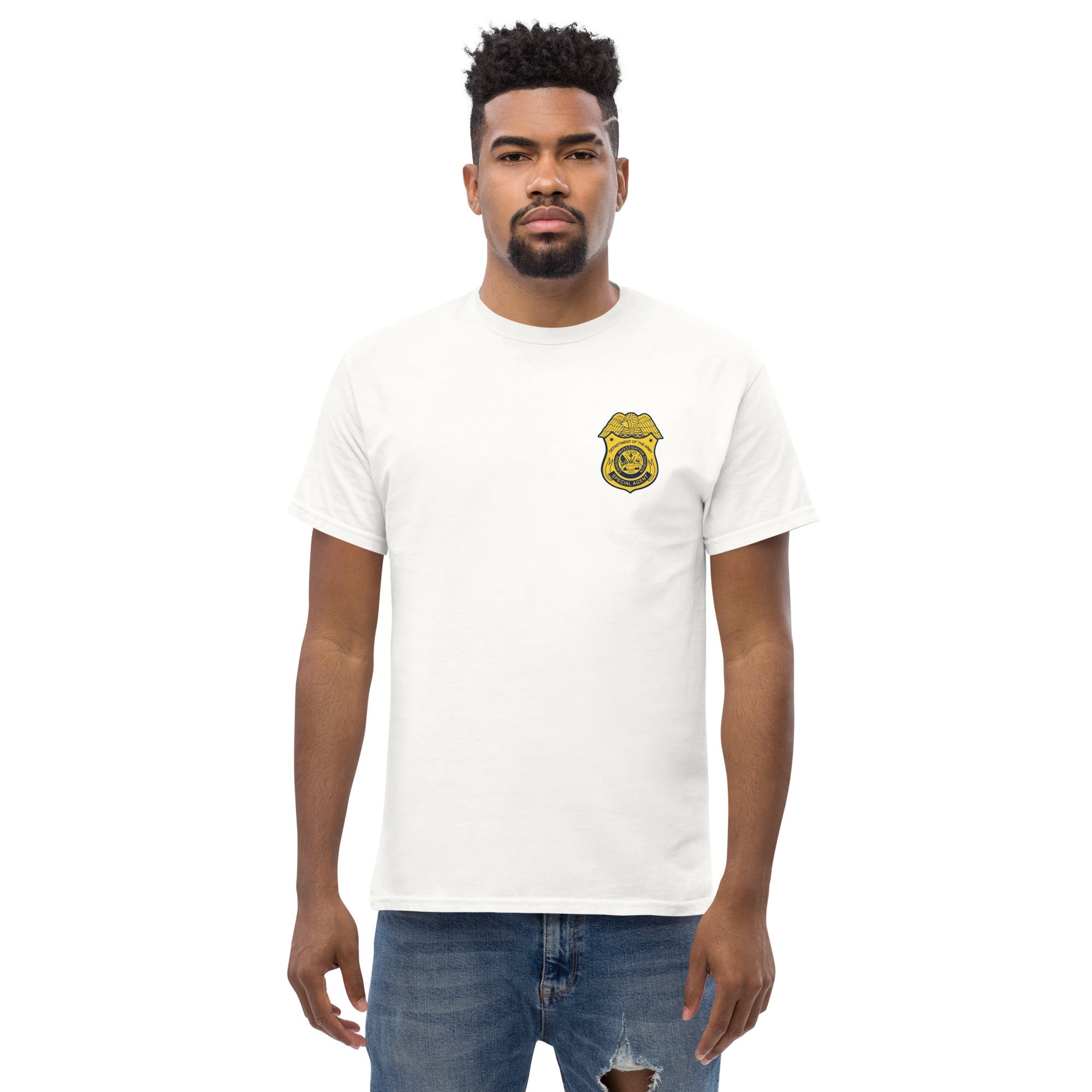 CID SW Field Office classic tee