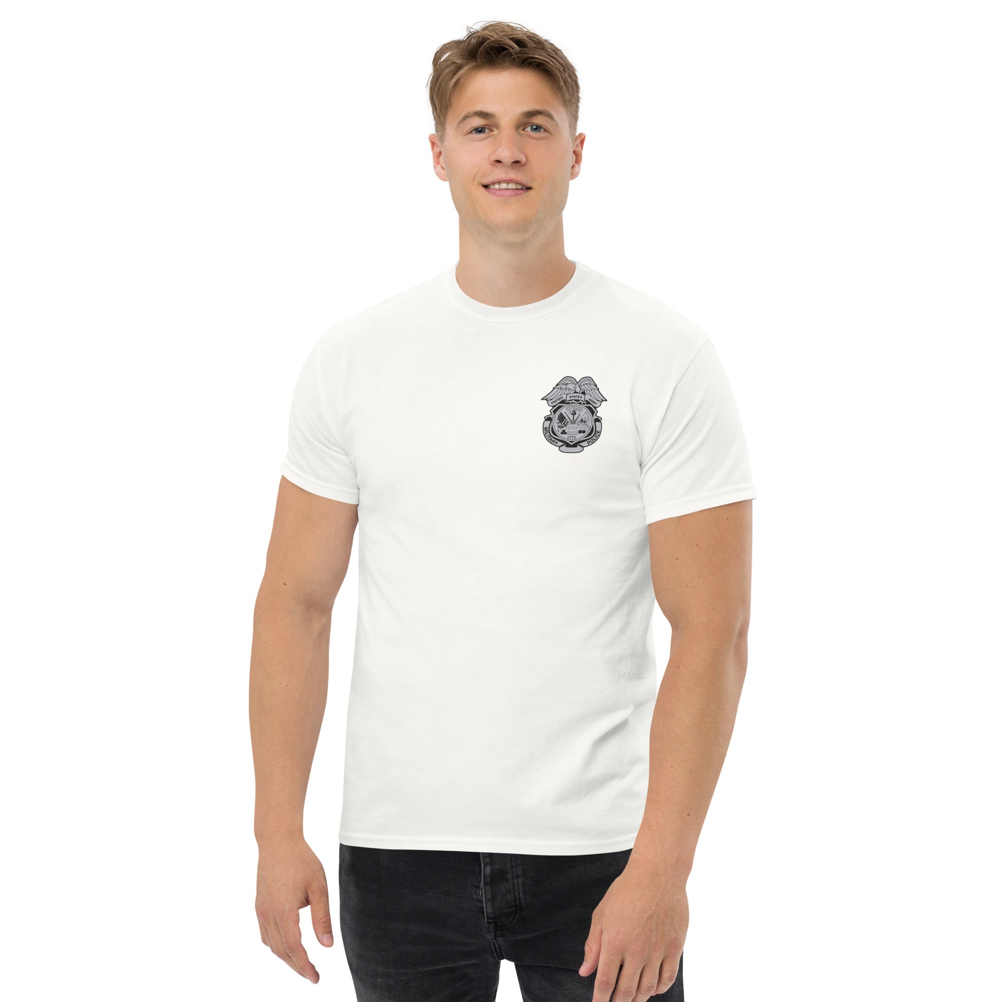 Fort Bliss Counter Narcotics MP classic tee