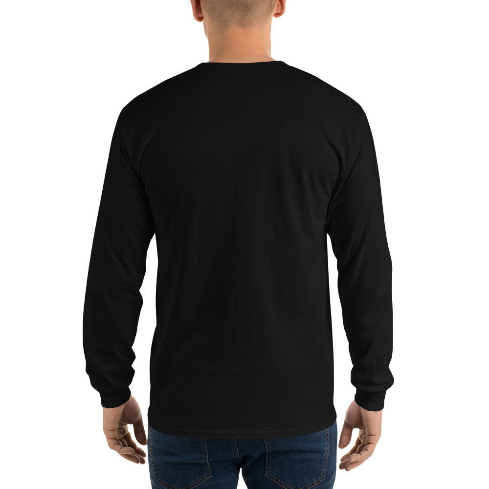 OSI Badge Retired - Men’s Long Sleeve Shirt