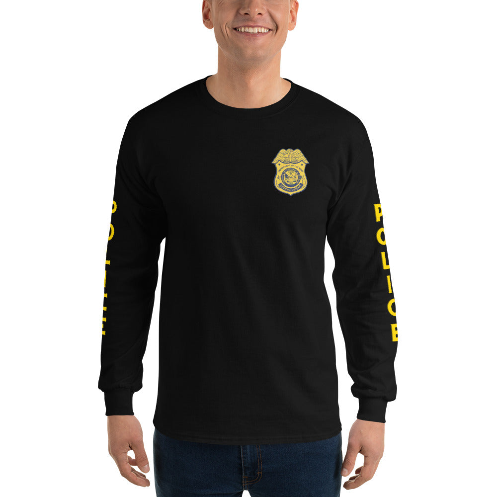 CID SW Field Office Long Sleeve Shirt