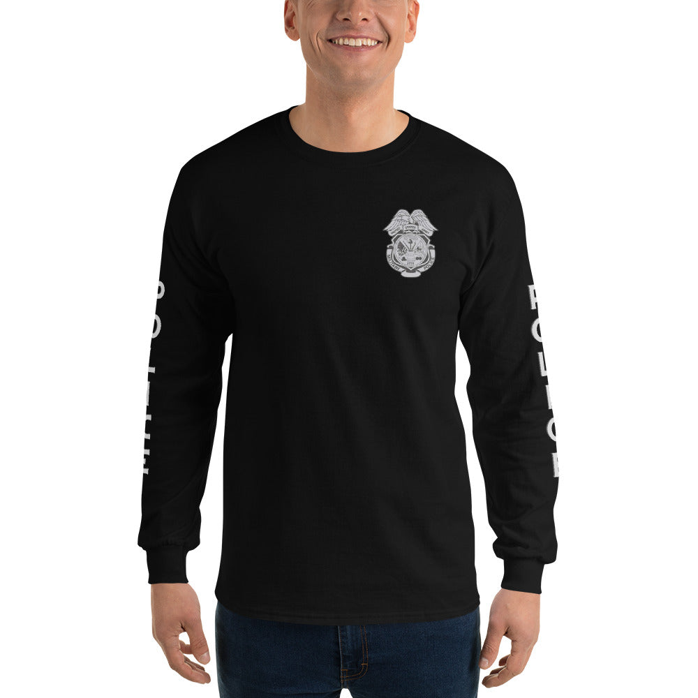 Fort Bliss Counter Narcotics MP Long Sleeve Shirt