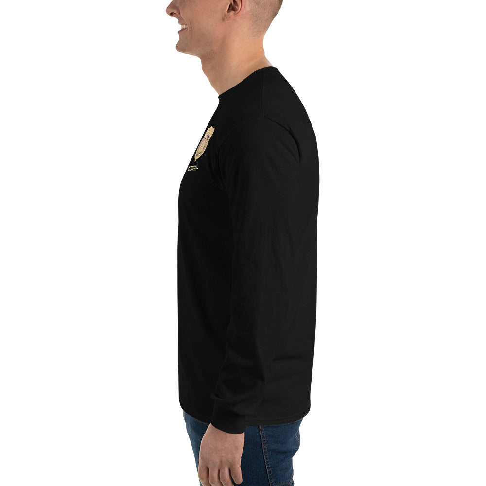 OSI Badge Retired - Men’s Long Sleeve Shirt