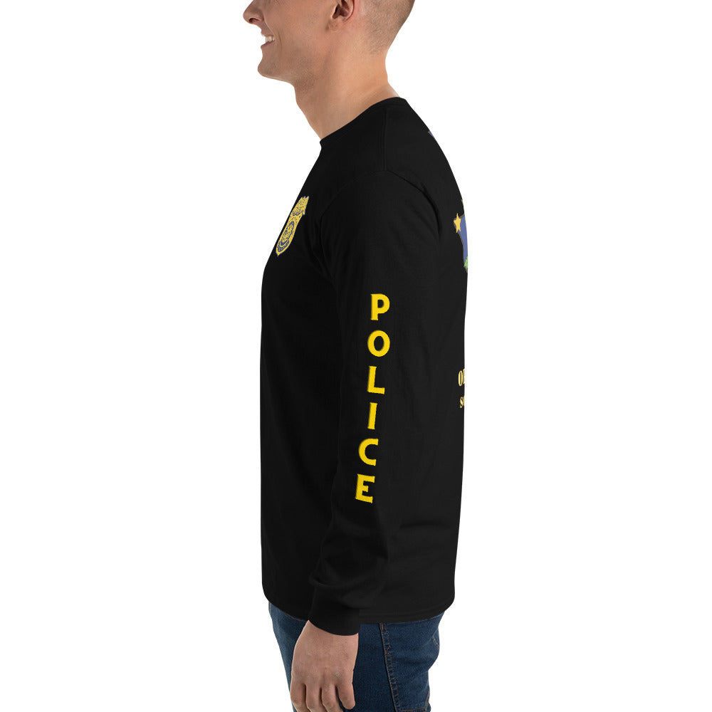 CID SW Field Office Long Sleeve Shirt