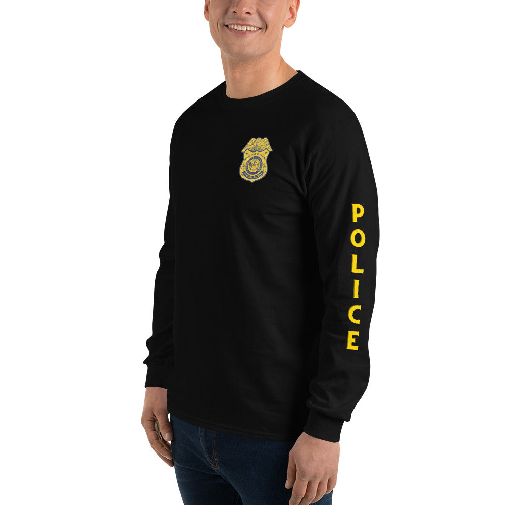 CID SW Field Office Long Sleeve Shirt