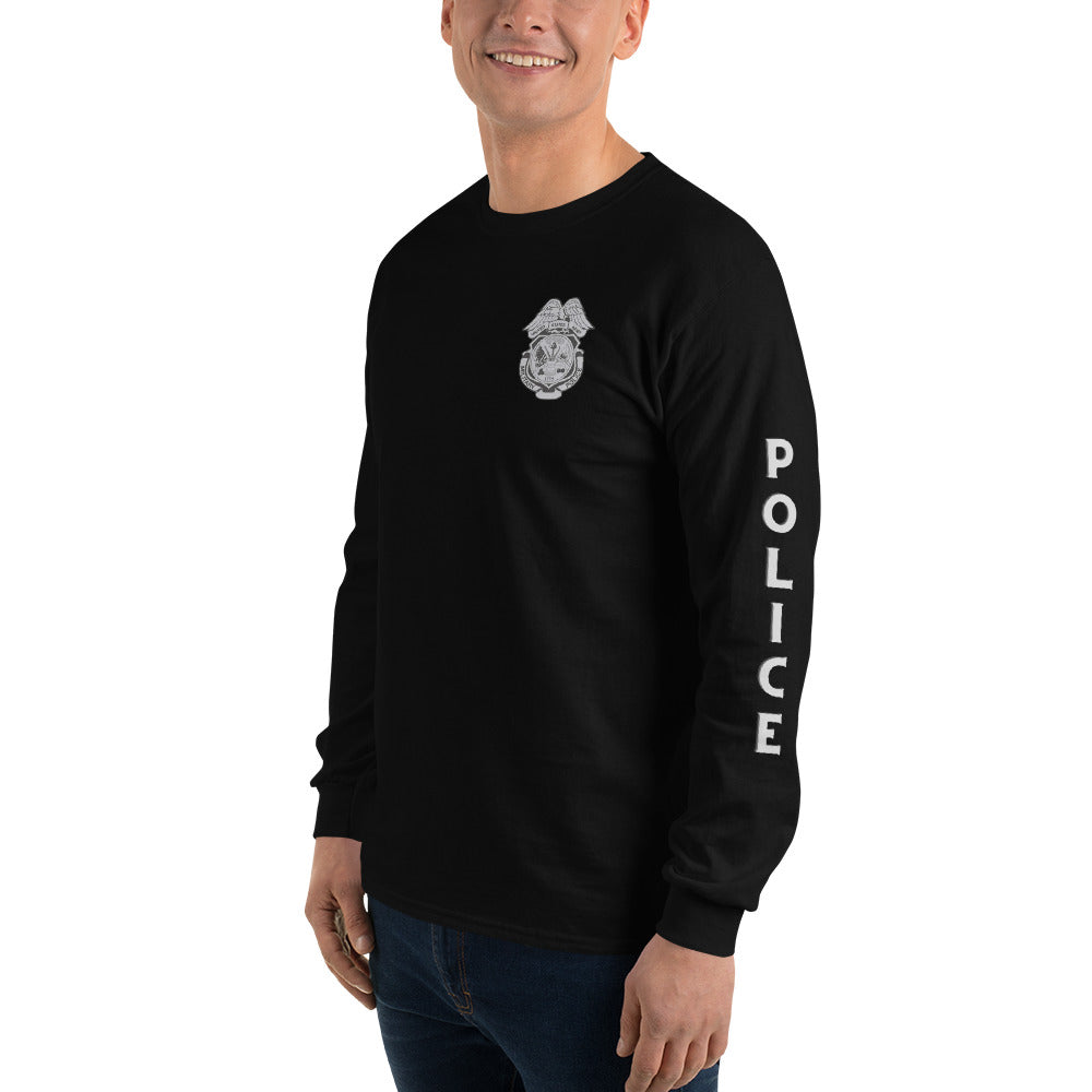Fort Bliss Counter Narcotics MP Long Sleeve Shirt