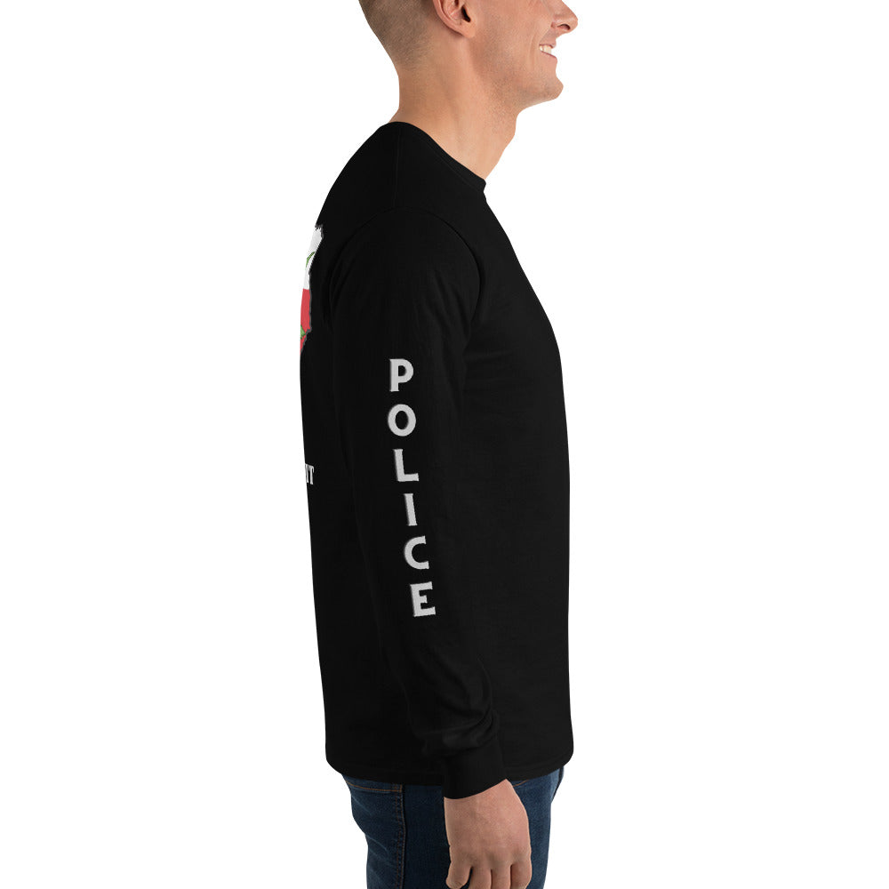 Fort Bliss Counter Narcotics MP Long Sleeve Shirt
