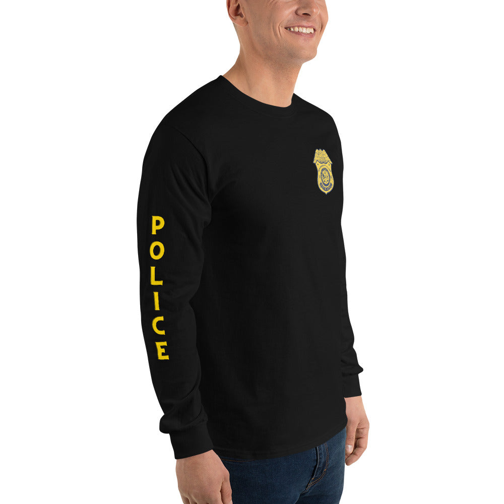 CID SW Field Office Long Sleeve Shirt