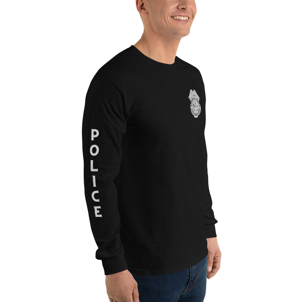 Fort Bliss Counter Narcotics MP Long Sleeve Shirt