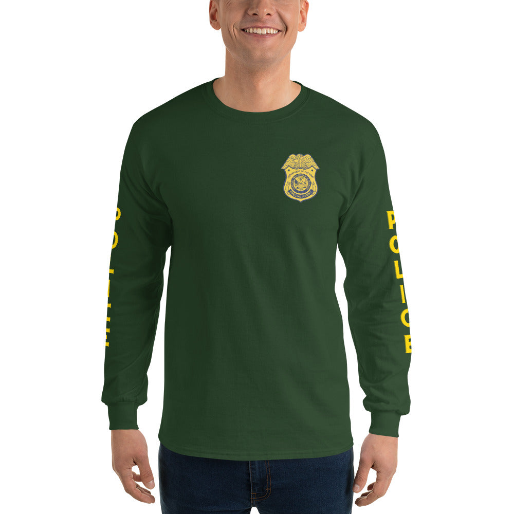 CID SW Field Office Long Sleeve Shirt