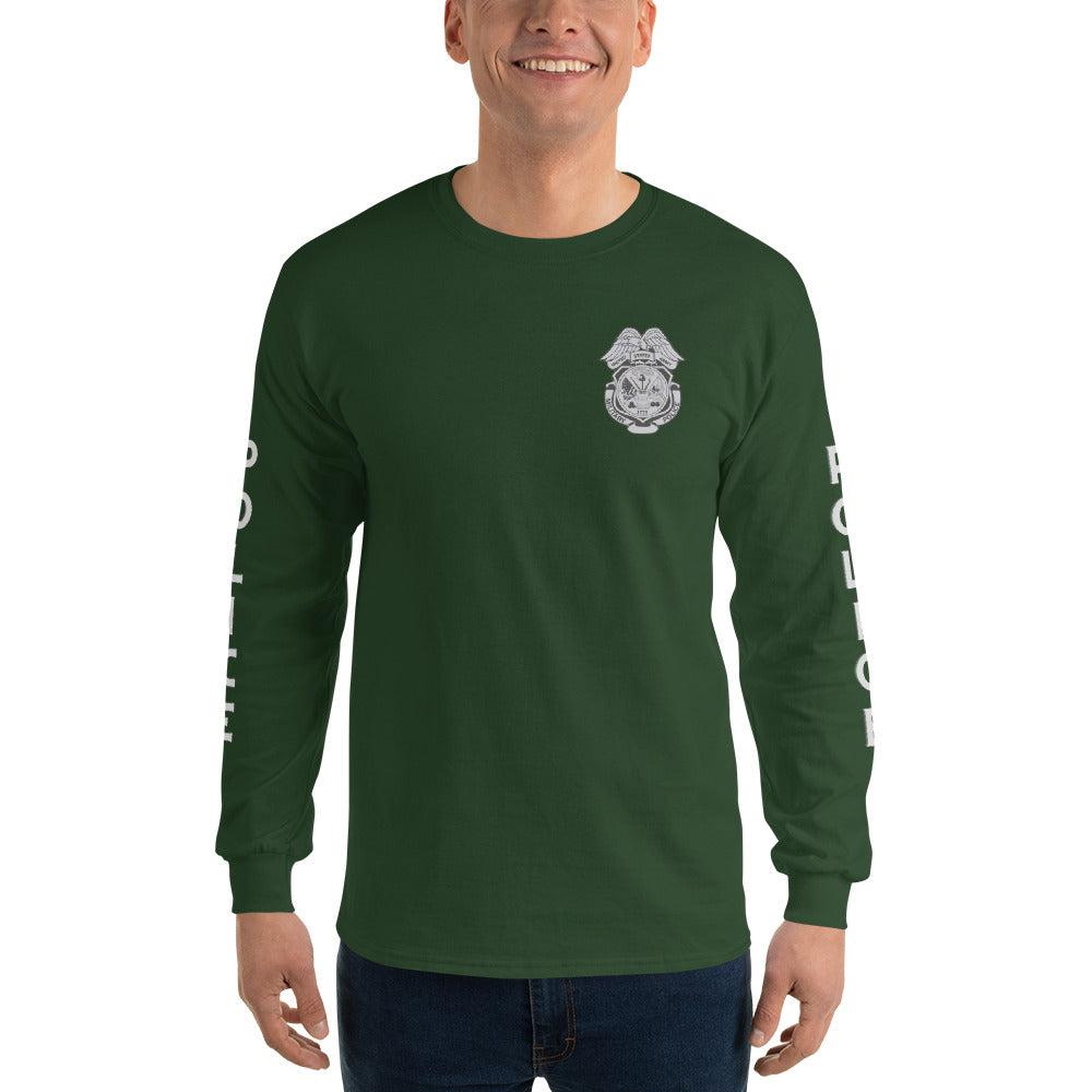 Fort Bliss Counter Narcotics MP Long Sleeve Shirt