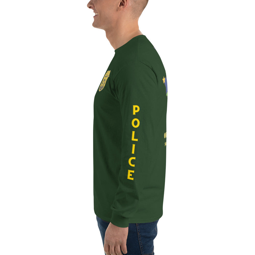 CID SW Field Office Long Sleeve Shirt