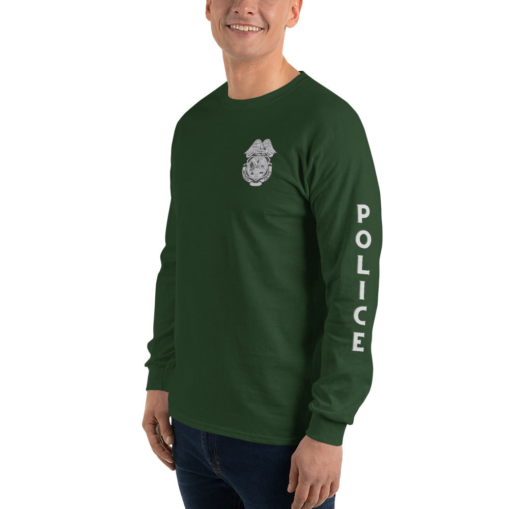 Fort Bliss Counter Narcotics MP Long Sleeve Shirt