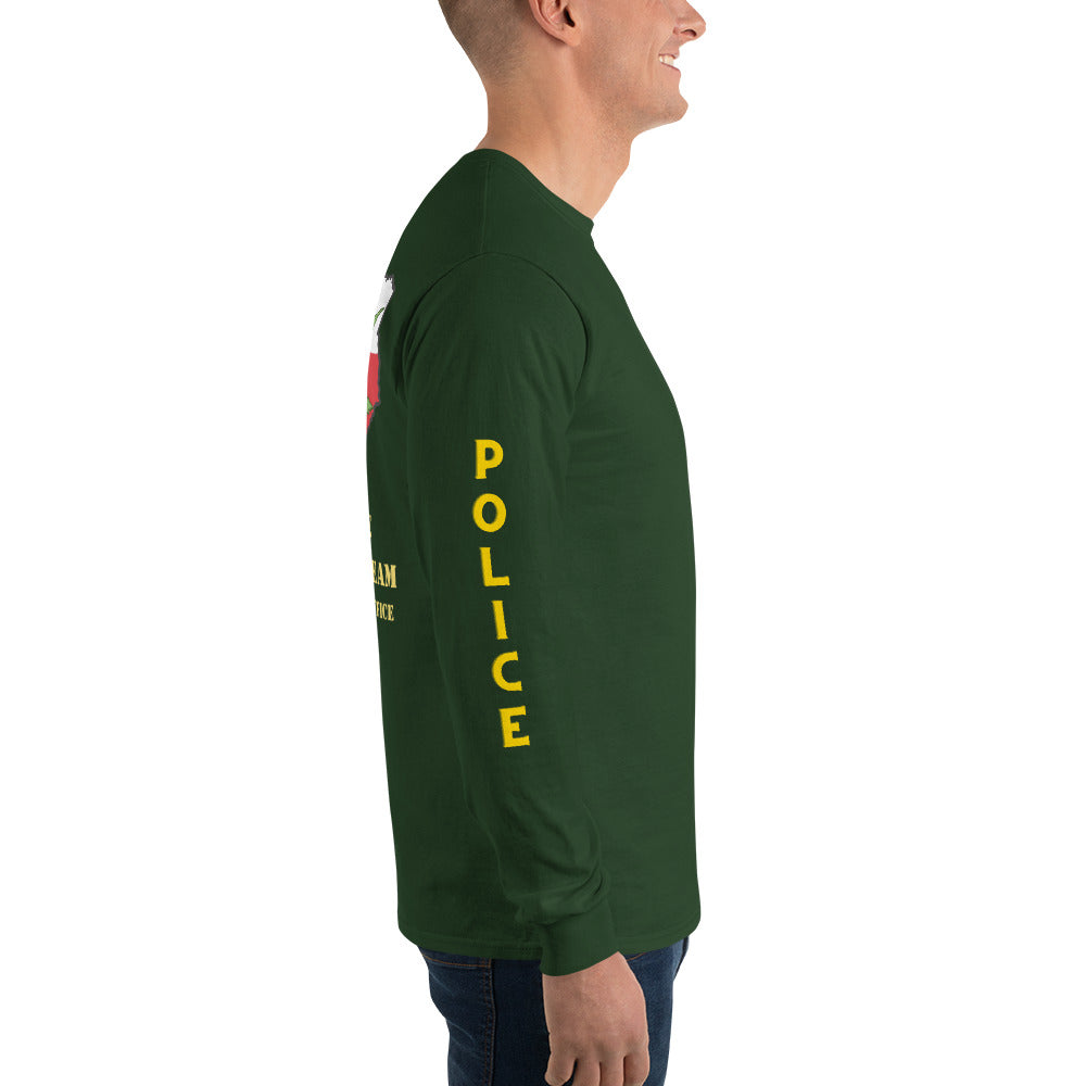 CID SW Field Office Long Sleeve Shirt