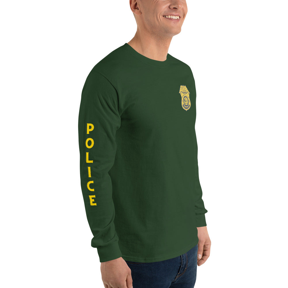 CID SW Field Office Long Sleeve Shirt