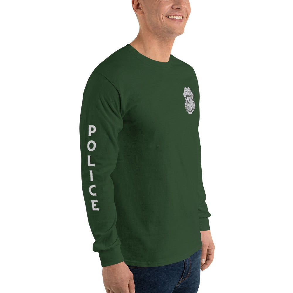 Fort Bliss Counter Narcotics MP Long Sleeve Shirt