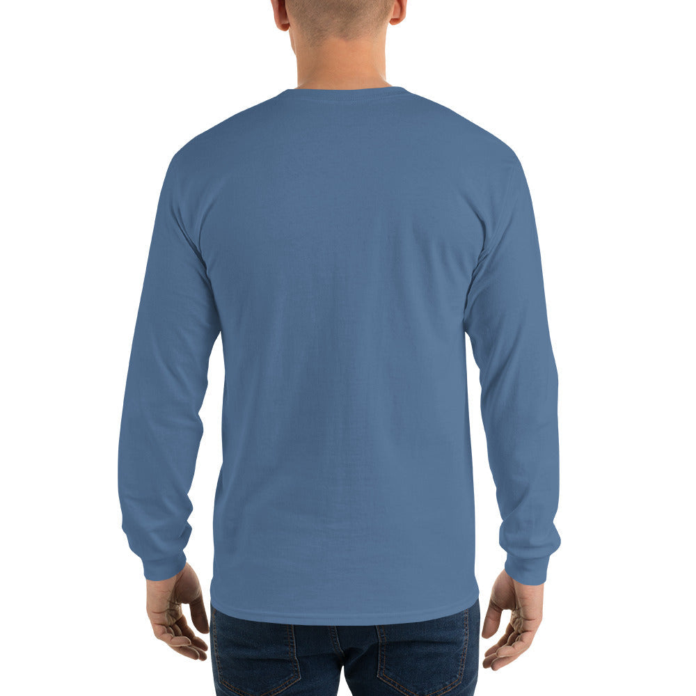 OSI Badge Retired - Men’s Long Sleeve Shirt