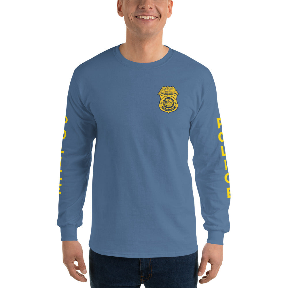 CID SW Field Office Long Sleeve Shirt