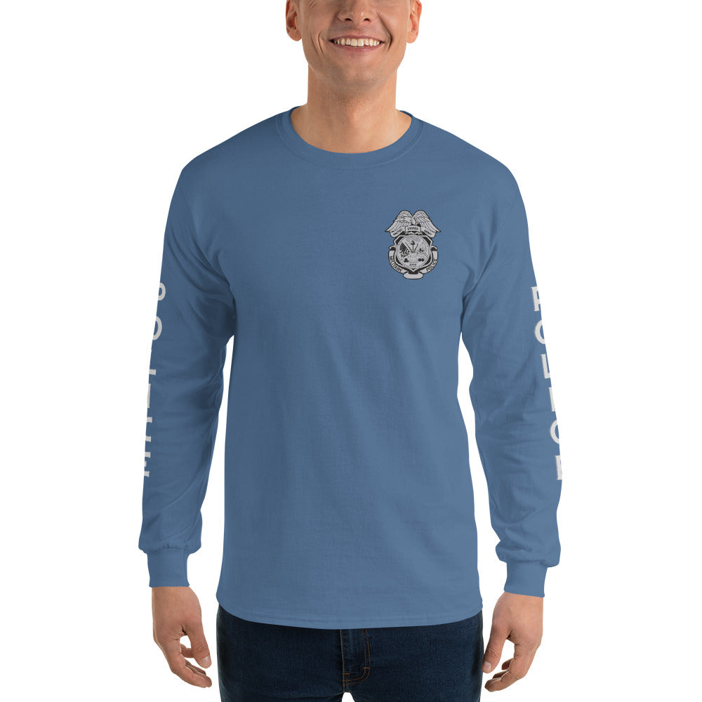Fort Bliss Counter Narcotics MP Long Sleeve Shirt
