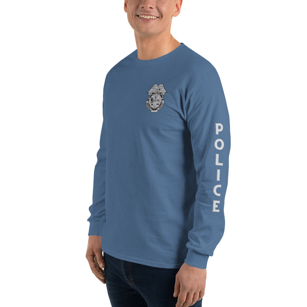 Fort Bliss Counter Narcotics MP Long Sleeve Shirt