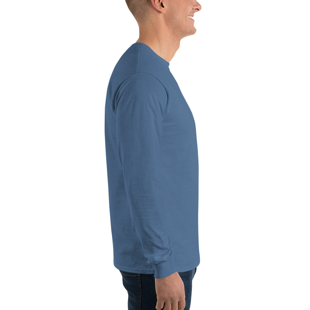 OSI Badge Retired - Men’s Long Sleeve Shirt