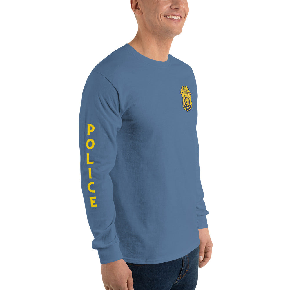 CID SW Field Office Long Sleeve Shirt