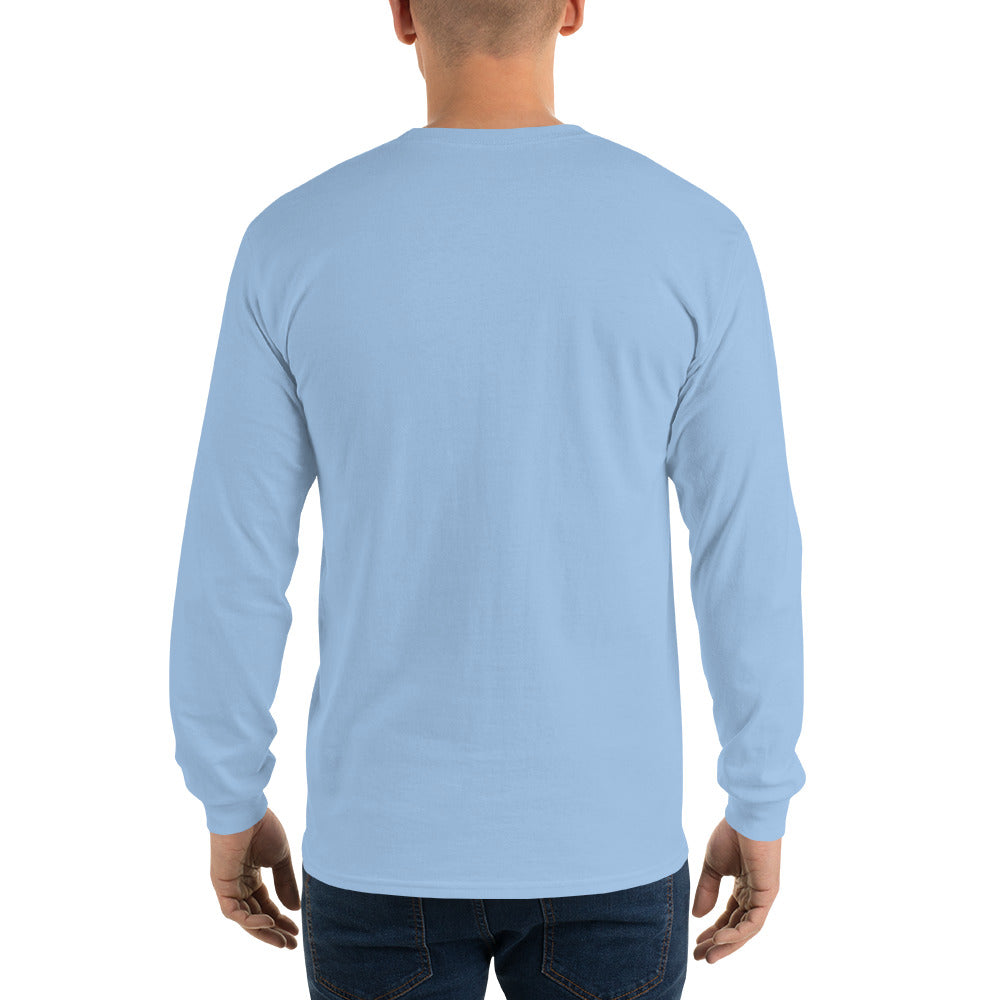 OSI Badge Retired - Men’s Long Sleeve Shirt