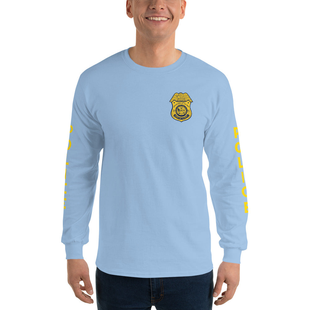 CID SW Field Office Long Sleeve Shirt