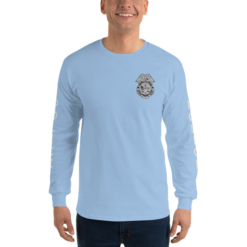 Fort Bliss Counter Narcotics MP Long Sleeve Shirt