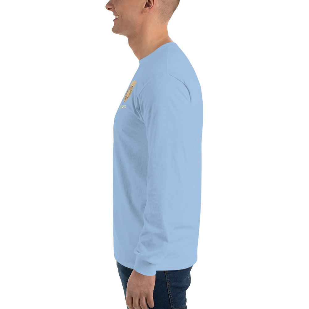 OSI Badge Retired - Men’s Long Sleeve Shirt