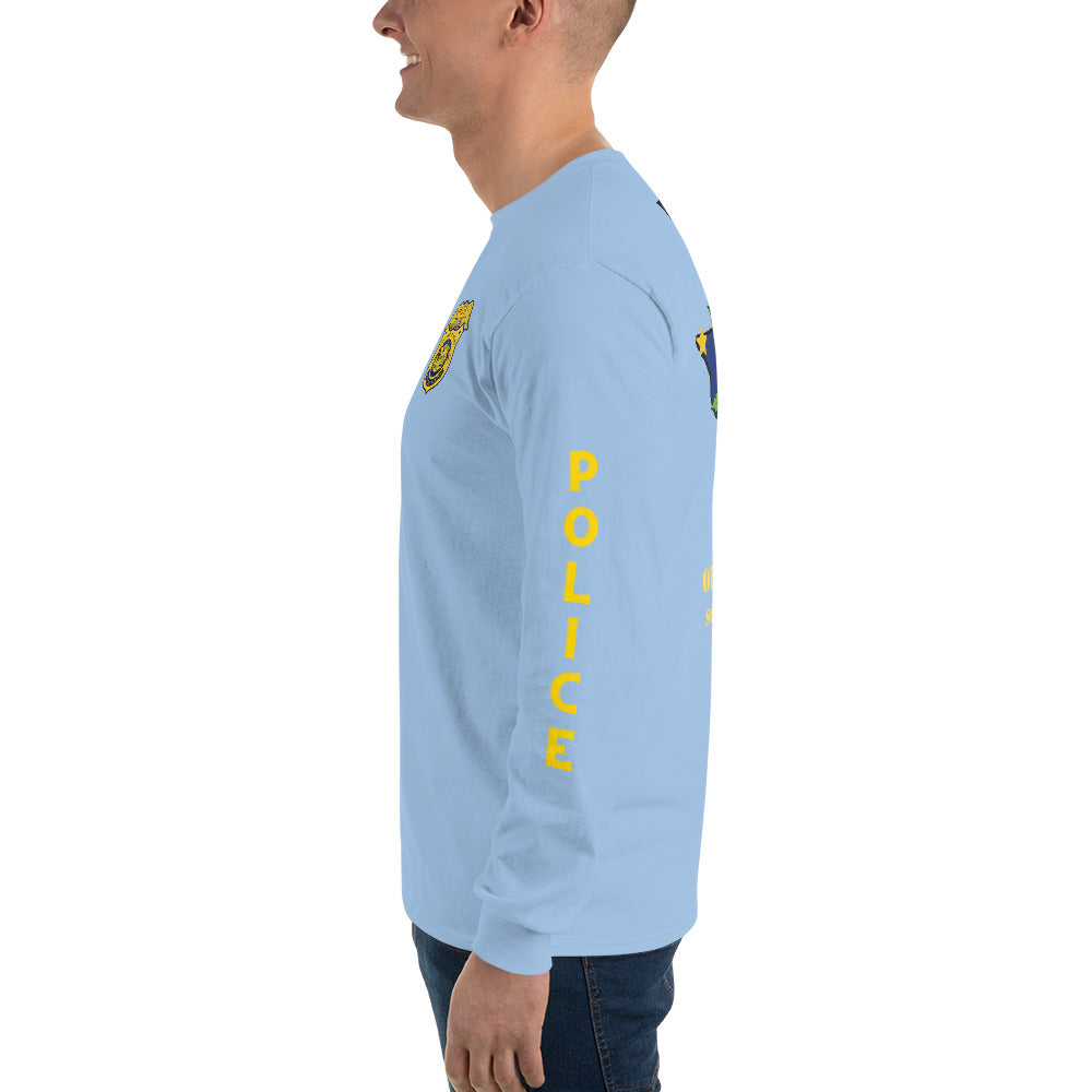 CID SW Field Office Long Sleeve Shirt