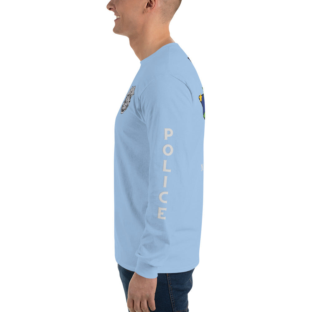 Fort Bliss Counter Narcotics MP Long Sleeve Shirt