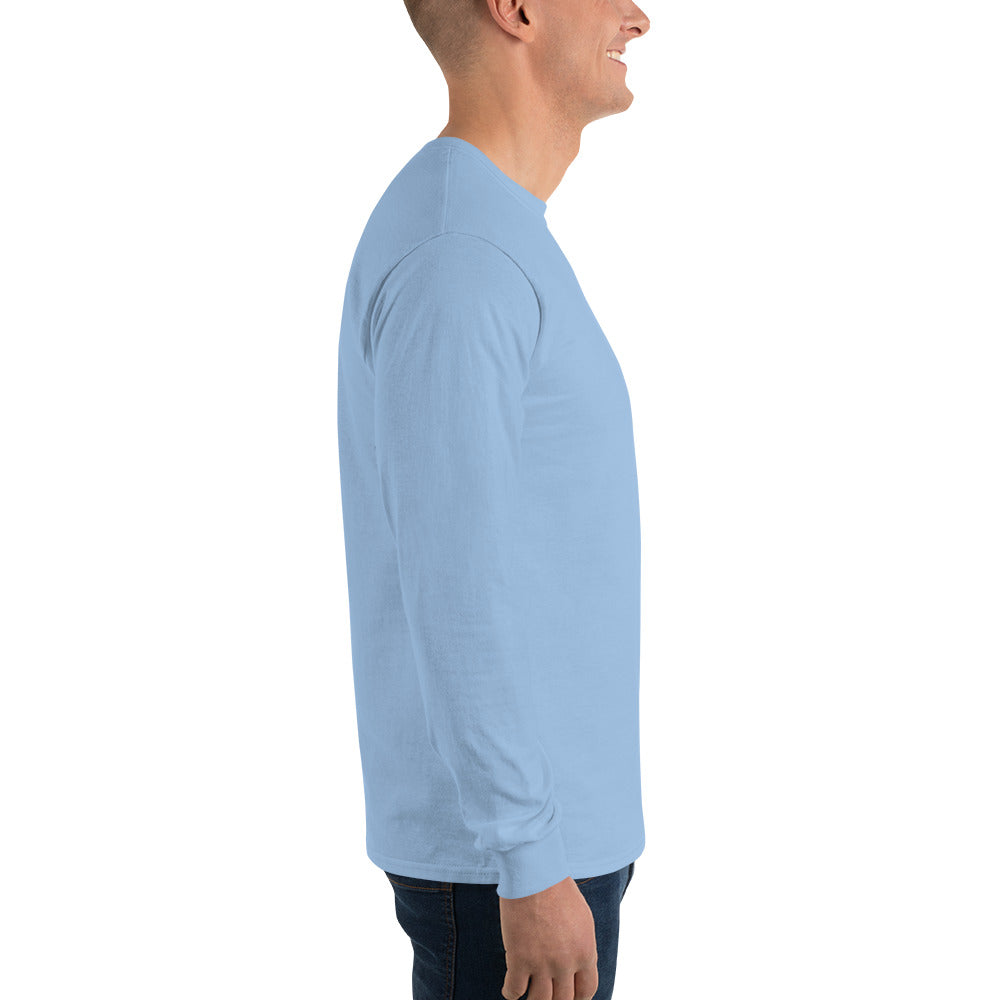 OSI Badge Retired - Men’s Long Sleeve Shirt
