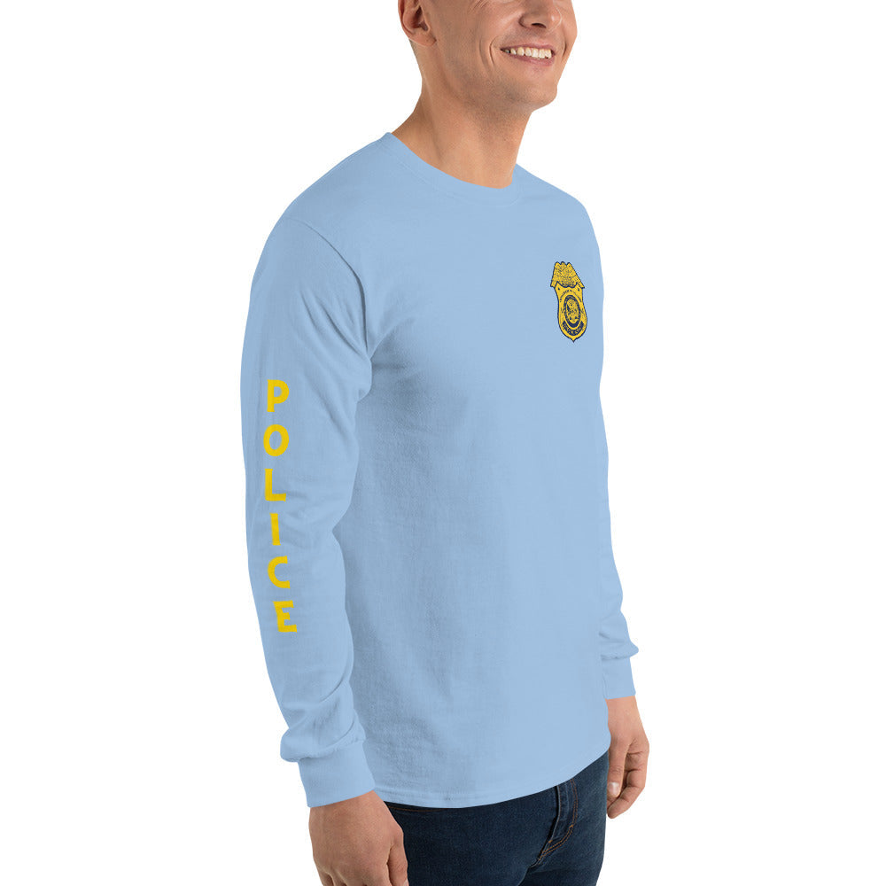 CID SW Field Office Long Sleeve Shirt