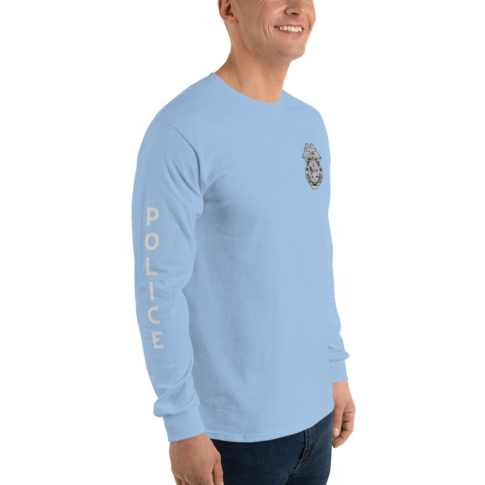 Fort Bliss Counter Narcotics MP Long Sleeve Shirt