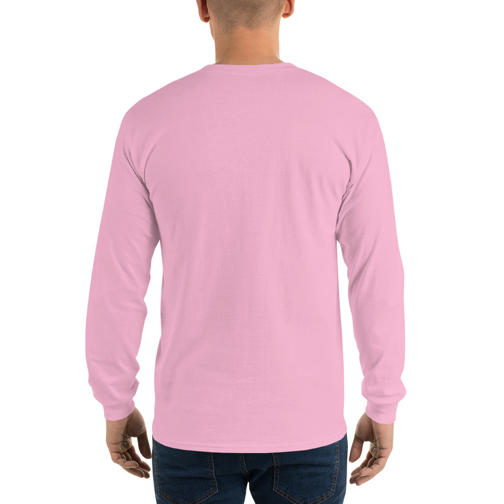 OSI Badge Retired - Men’s Long Sleeve Shirt