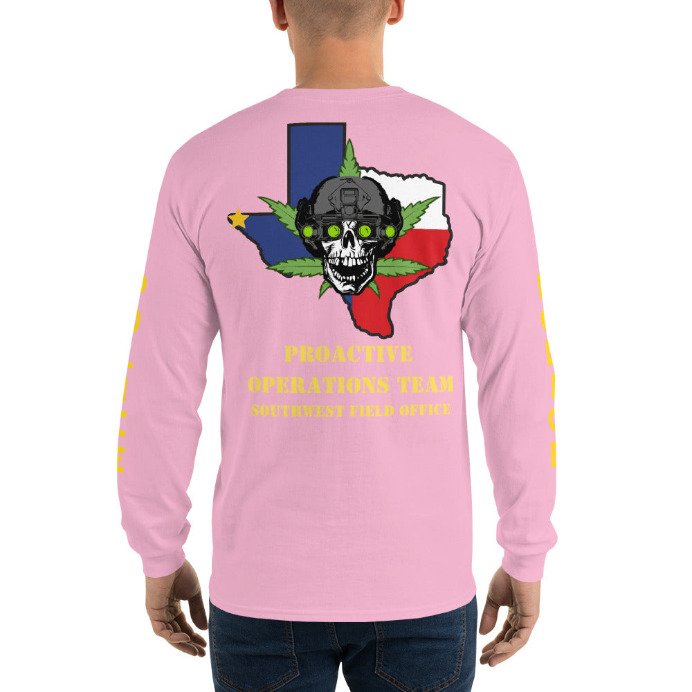 CID SW Field Office Long Sleeve Shirt