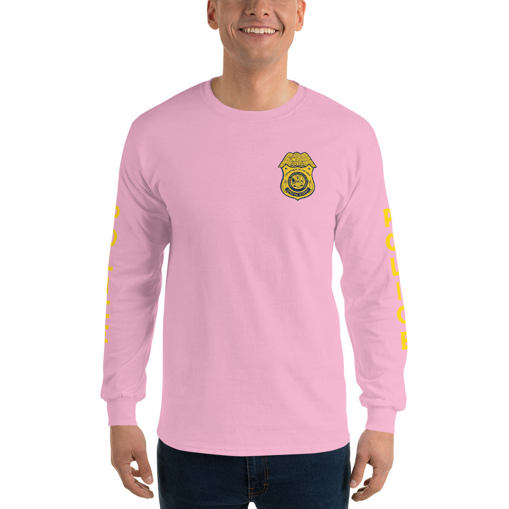 CID SW Field Office Long Sleeve Shirt