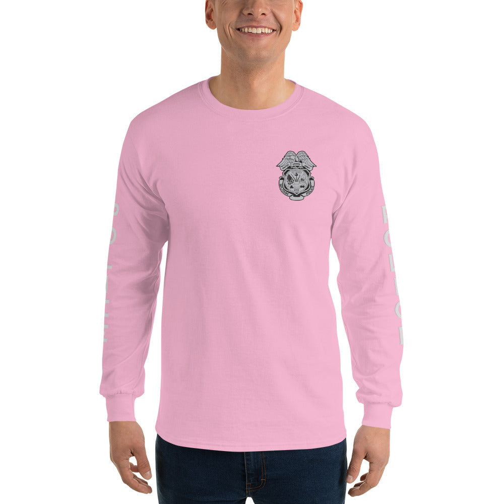 Fort Bliss Counter Narcotics MP Long Sleeve Shirt