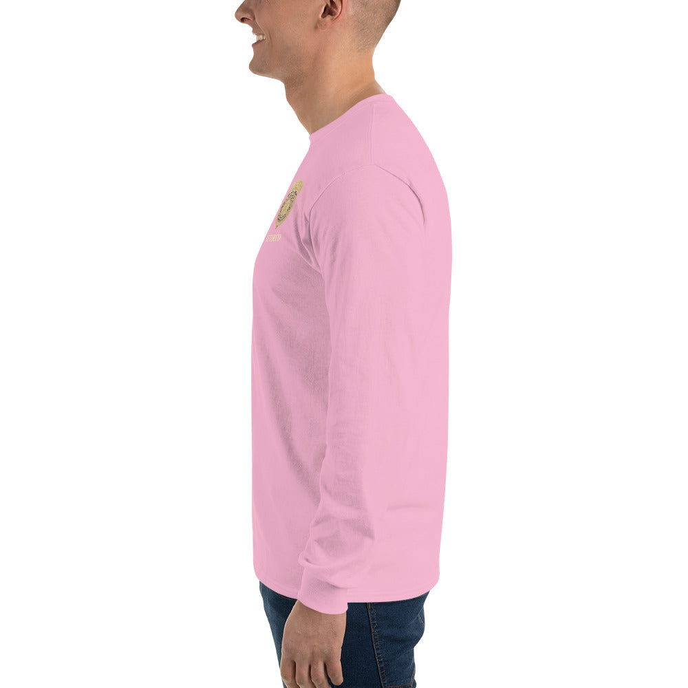 OSI Badge Retired - Men’s Long Sleeve Shirt