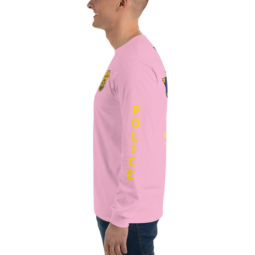 CID SW Field Office Long Sleeve Shirt
