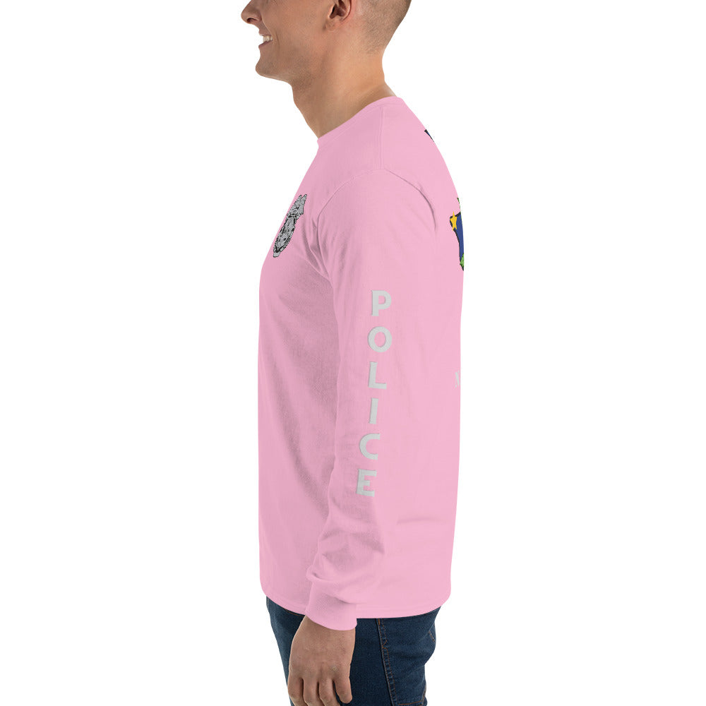 Fort Bliss Counter Narcotics MP Long Sleeve Shirt