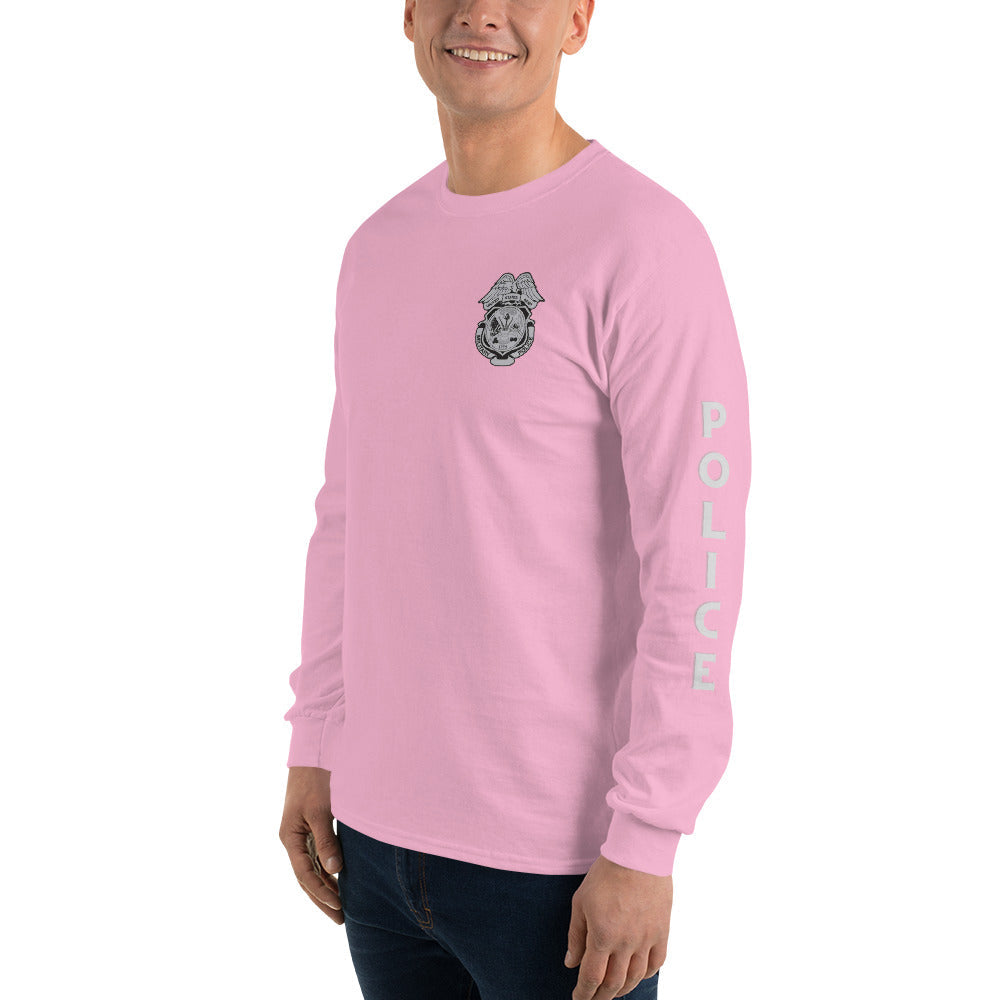Fort Bliss Counter Narcotics MP Long Sleeve Shirt