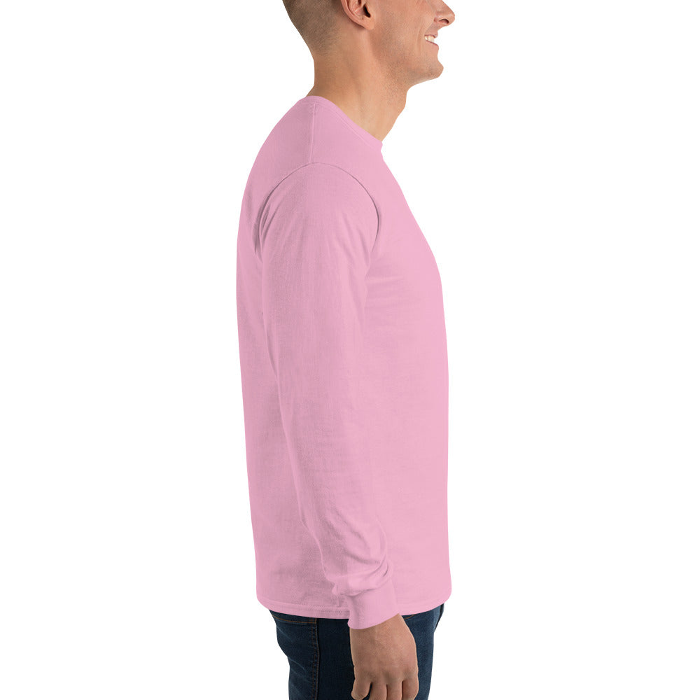OSI Badge Retired - Men’s Long Sleeve Shirt