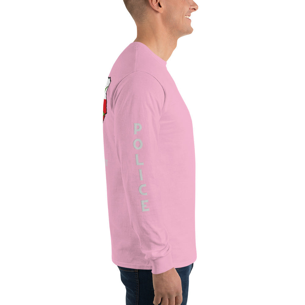 Fort Bliss Counter Narcotics MP Long Sleeve Shirt