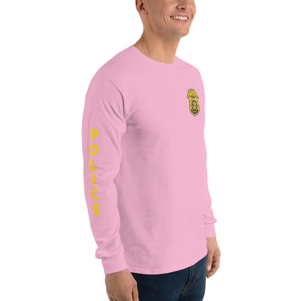 CID SW Field Office Long Sleeve Shirt