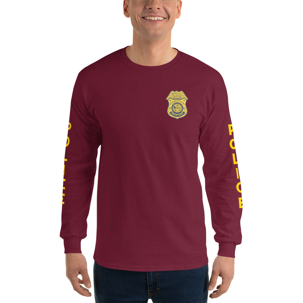 CID SW Field Office Long Sleeve Shirt