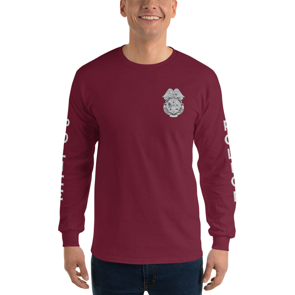 Fort Bliss Counter Narcotics MP Long Sleeve Shirt