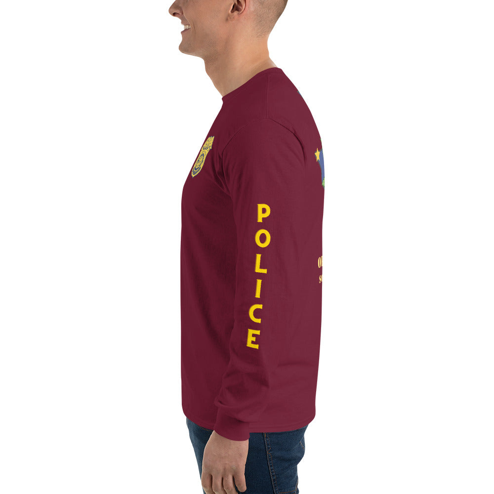 CID SW Field Office Long Sleeve Shirt