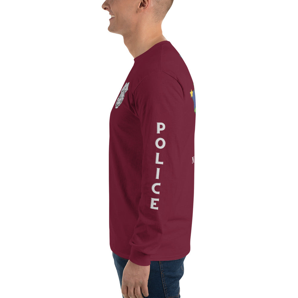 Fort Bliss Counter Narcotics MP Long Sleeve Shirt