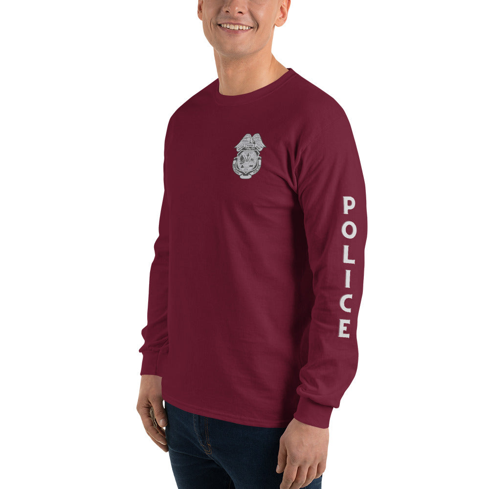 Fort Bliss Counter Narcotics MP Long Sleeve Shirt